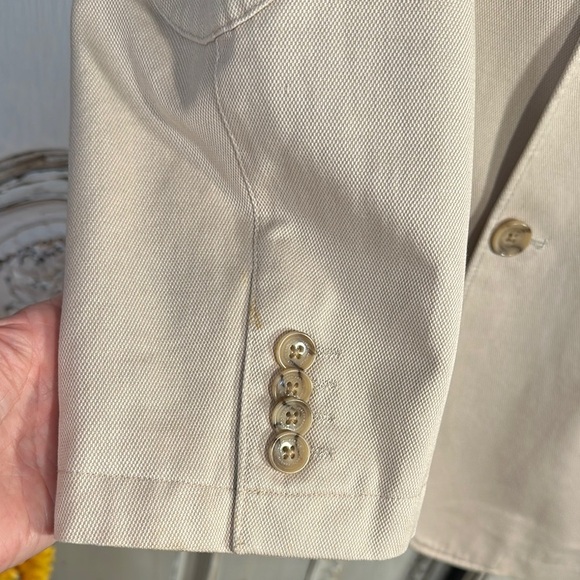 Joseph Abboud Tan Sport Coat Classic Design - Picture 10 of 13